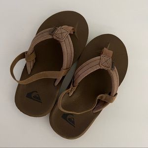 Quiksilver Toddler Sandal